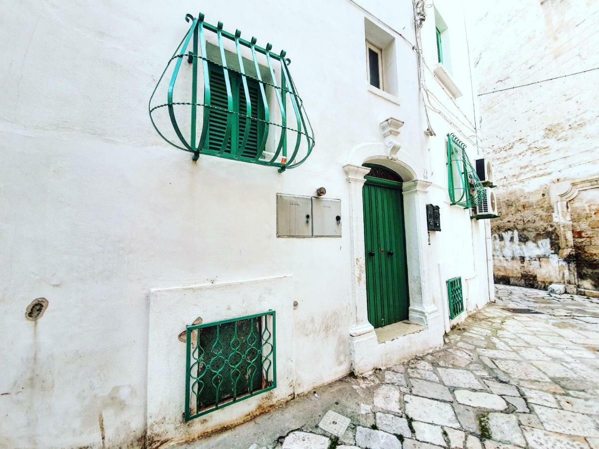 Appartamento Nel Chiasso. Monopoli Exterior photo